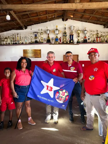 Encontro de Lideranças de Barra do Choça — foto 4