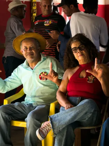 Encontro de Lideranças de Barra do Choça — foto 5
