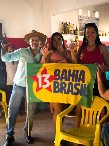 Encontro de Lideranças de Barra do Choça — foto 7