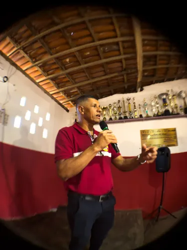 Encontro de Lideranças de Barra do Choça — foto 9