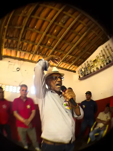 Encontro de Lideranças de Barra do Choça — foto 11
