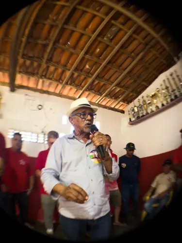 Encontro de Lideranças de Barra do Choça — foto 12