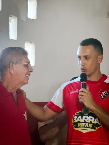 Encontro de Lideranças de Barra do Choça — foto 14