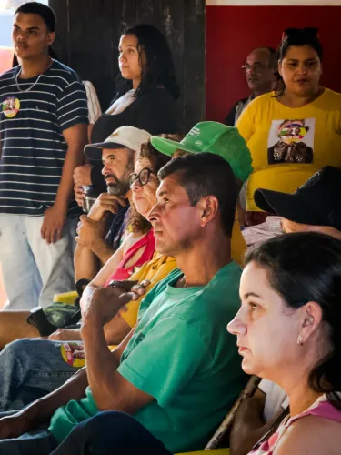 Encontro de Lideranças de Barra do Choça — foto 15