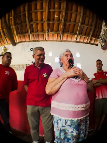 Encontro de Lideranças de Barra do Choça — foto 16