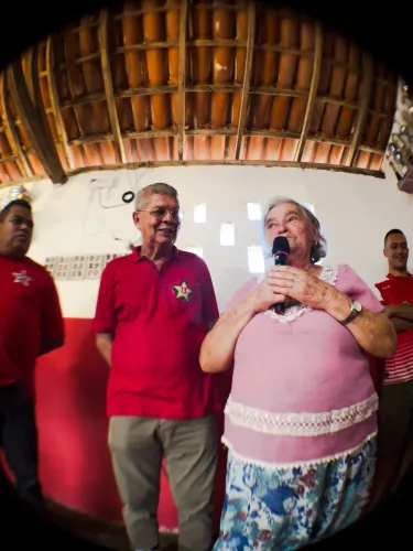 Encontro de Lideranças de Barra do Choça — foto 17