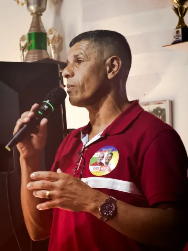Encontro de Lideranças de Barra do Choça — foto 20