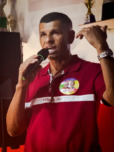 Encontro de Lideranças de Barra do Choça — foto 22