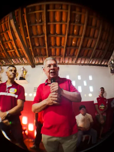 Encontro de Lideranças de Barra do Choça — foto 23
