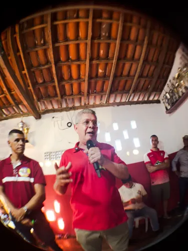 Encontro de Lideranças de Barra do Choça — foto 24
