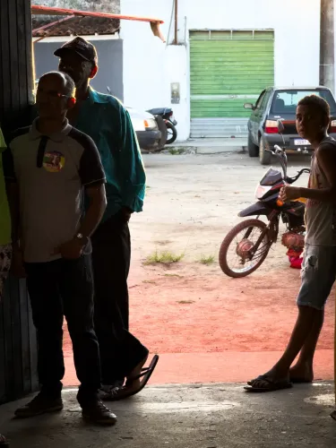 Encontro de Lideranças de Barra do Choça — foto 28