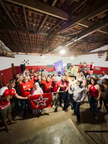 Encontro de Lideranças de Barra do Choça — foto 29