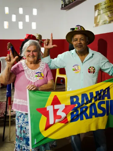 Encontro de Lideranças de Barra do Choça — foto 30