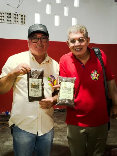 Encontro de Lideranças de Barra do Choça — foto 32