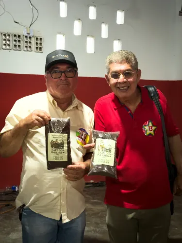 Encontro de Lideranças de Barra do Choça — foto 33