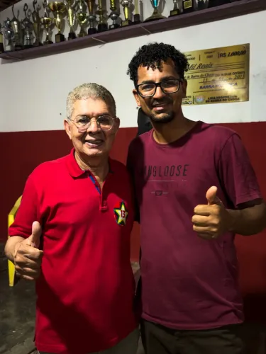 Encontro de Lideranças de Barra do Choça — foto 37