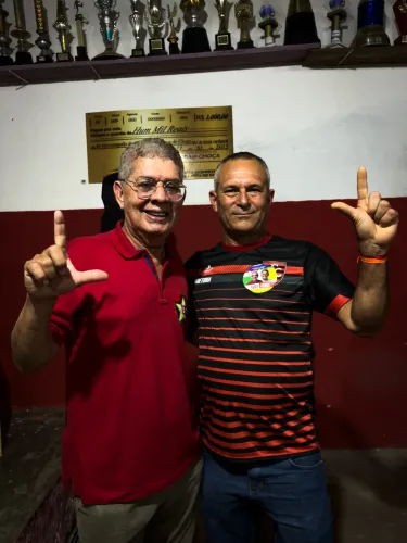 Encontro de Lideranças de Barra do Choça — foto 38