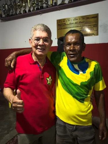 Encontro de Lideranças de Barra do Choça — foto 39