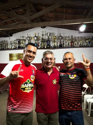 Encontro de Lideranças de Barra do Choça — foto 41