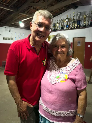 Encontro de Lideranças de Barra do Choça — foto 42