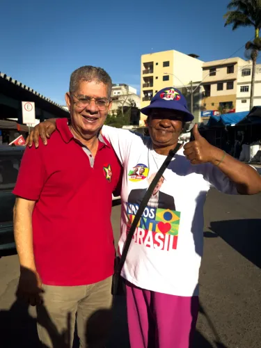 Visita a feira do CEASA — foto 1