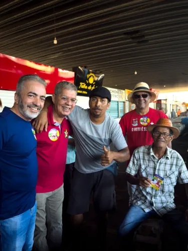 Visita a feira do CEASA — foto 4