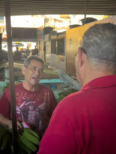 Visita a feira do CEASA — foto 5