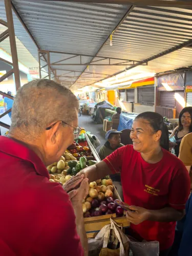 Visita a feira do CEASA — foto 6