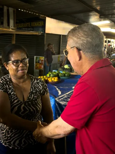 Visita a feira do CEASA — foto 7