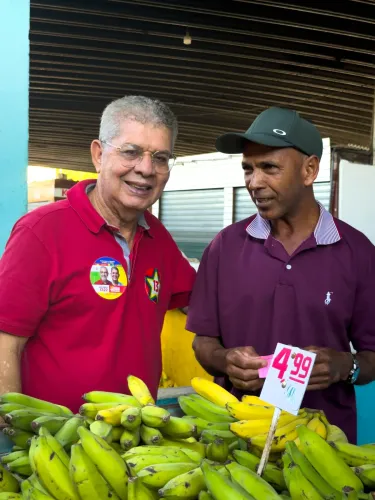 Visita a feira do CEASA — foto 10