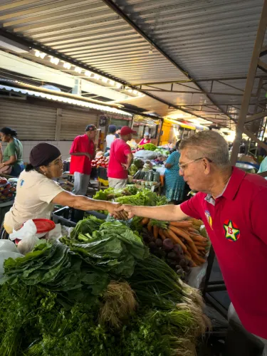 Visita a feira do CEASA — foto 11