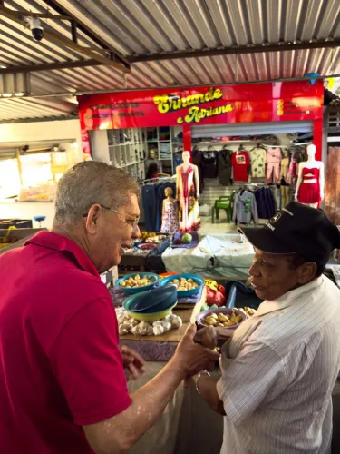 Visita a feira do CEASA — foto 13
