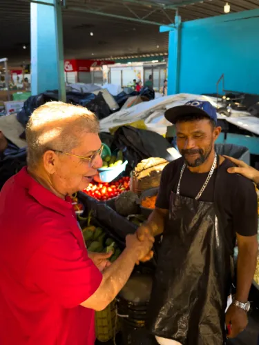 Visita a feira do CEASA — foto 14