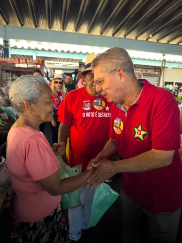 Visita a feira do CEASA — foto 16