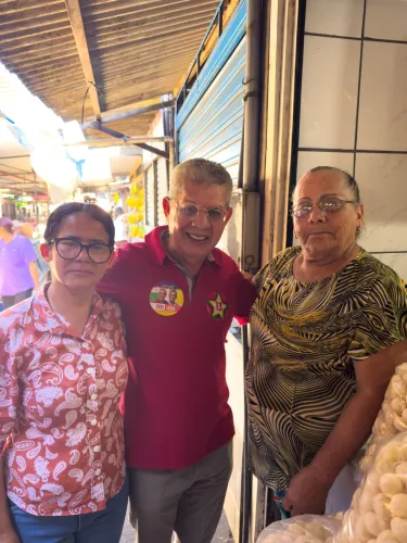 Visita a feira do CEASA — foto 18