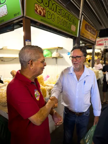 Visita a feira do CEASA — foto 21