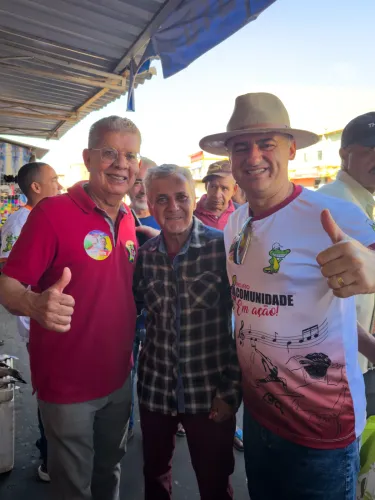 Visita a feira do CEASA — foto 22