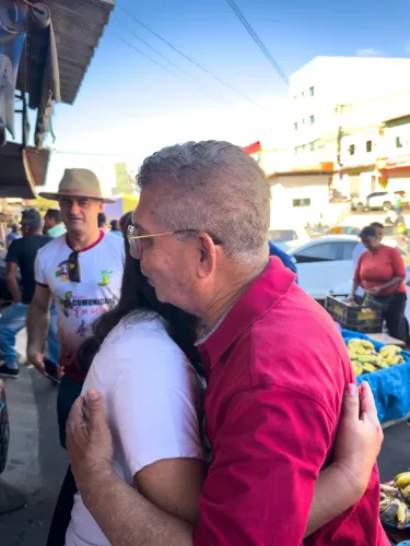 Visita a feira do CEASA — foto 23