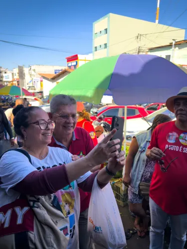 Visita a feira do CEASA — foto 24