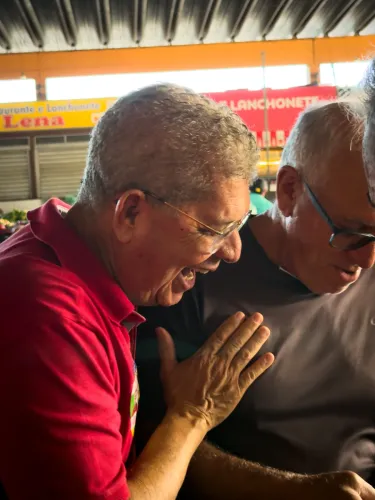 Visita a feira do CEASA — foto 25