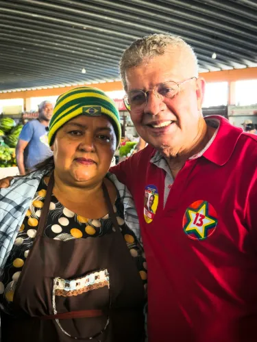 Visita a feira do CEASA — foto 26