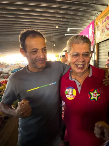 Visita a feira do CEASA — foto 27