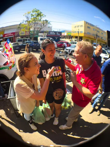 Visita a feira do CEASA — foto 30