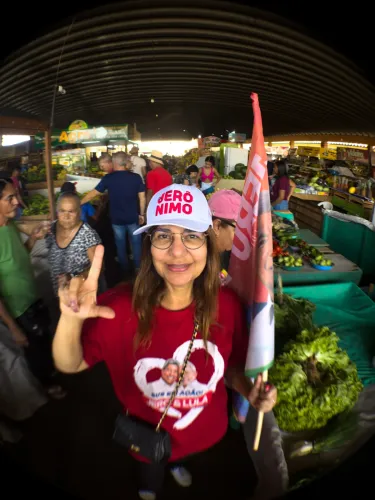 Visita a feira do CEASA — foto 32