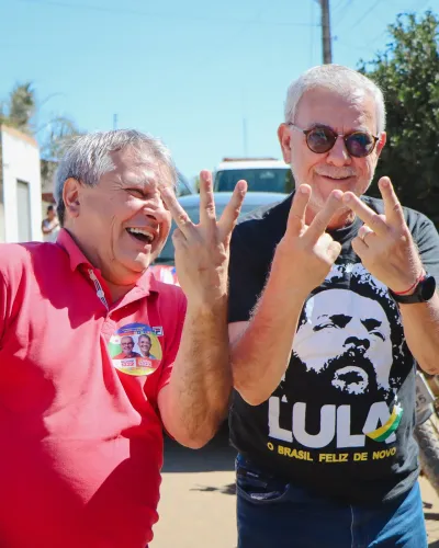 Caminhada em Cercadinho, Vitória da Conquista-BA — foto 2