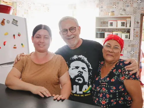 Caminhada em Cercadinho, Vitória da Conquista-BA — foto 13