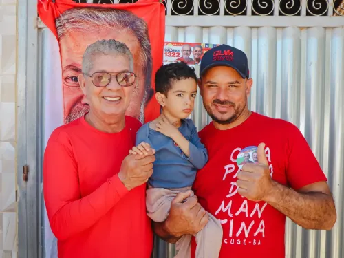 Caminhada em Cercadinho, Vitória da Conquista-BA — foto 16