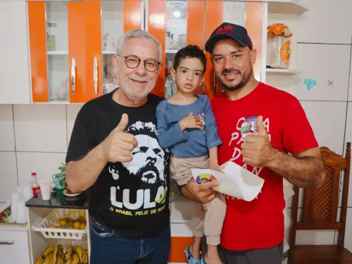 Caminhada em Cercadinho, Vitória da Conquista-BA — foto 17