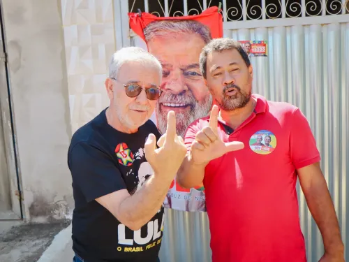 Caminhada em Cercadinho, Vitória da Conquista-BA — foto 21