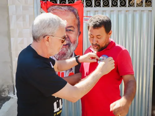 Caminhada em Cercadinho, Vitória da Conquista-BA — foto 22